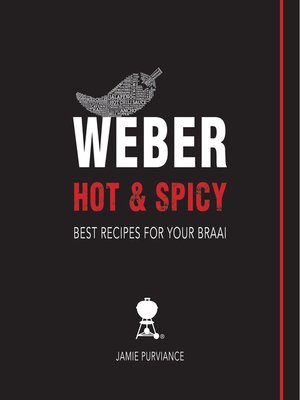 cover image of Weber Hot and Spicy